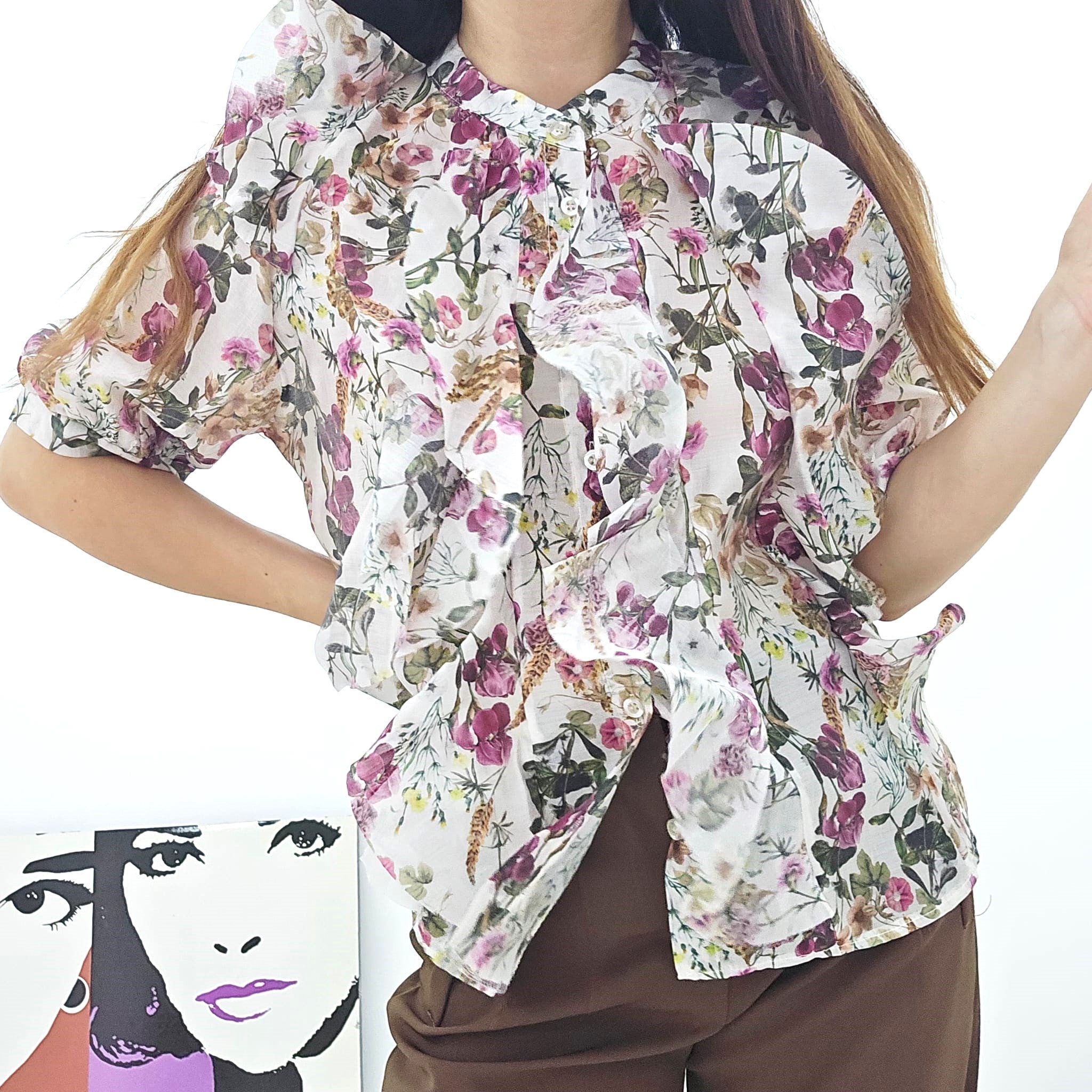 CAMICIA BUSAN 4389